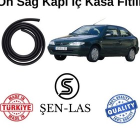 Resim Citroen Xsara 1997-2001 Şen-las Sağ Ön Kapı Fitili Şl16701 