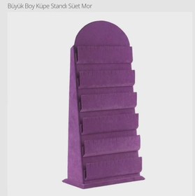 Resim Renkli 40cm Lüks Küpe Standı - Çok avantajlı bu ürün alımında kargo ücretsiz / intl 