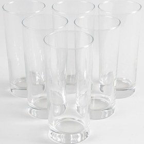 Resim N62.Lav Rakı Bardağı 6'lı Set 