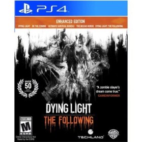 Resim Sony Dying Light The Following-enhanced Editıon Ps4 Oyun 