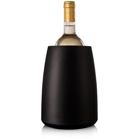 Resim Vacu Vin Elegant Active Şarap Soğutucu Siyah 