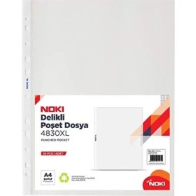 Resim 4830XL Poşet Dosya 100/PK 