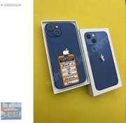 Resim Apple iPhone 13 İkinci El TR | 128 GB | Mavi İkinci El İPHONE 13 128 GB PİL 77 HATASIZ