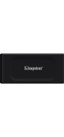 Resim Kingston XS1000 1TB Mini USB 3.2 Gen 2 SSD - Siyah 