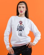 Resim Beni Hayatta Tut Sweatshirt 