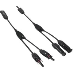 Resim Antfea Güneş Paneli Paralelleme Kablosu 0.3 M 