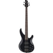 Resim Yamaha TRBX604 Bas Gitar (Translucent Black) 
