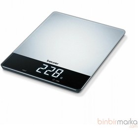 Resim Beurer Ks 34 Xl 1 Gr Hassasiyetli Mutfak Terazisi 