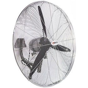 Resim Bahçıvan BSV-D 500 1400 D/D 220/230 volt Monofaze Duvar Sanayi Tipi Vantilatör 