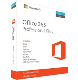 Resim Microsoft Office 365 Professional Plus Dijital Lisans Üyeliği 2025 