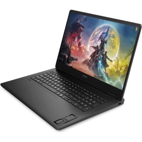 Resim HP Omen 17 Ryzen AI 7 350 RTX 5060 8GB 128GB RAM 4TB SSD 17.3" FHD 144Hz Win11 Pro C2EZ2EAPN479 Gaming Laptop + Per4 Çanta 
