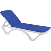 Resim Weblonya Şezlong Minderi Katlanır Plaj Minderi 2001 