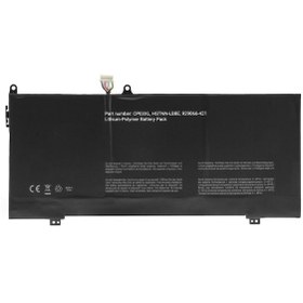 Resim HP Spectre Uyumlu X360 13-Ae001Ng Batarya Pil 3 Cell 