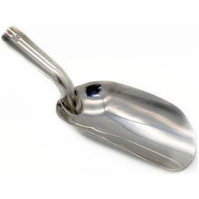 Resim Galvanizli Şaşula Küreği 15Cm (No 3) 
