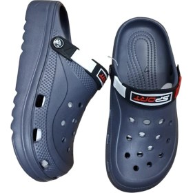 Resim Benitto Kids Calx Erkek Kaydırmaz Taban Terlik Sandalet BNT4095 