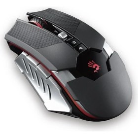 Resim Bloody T50 M.core Optik Mouse 4000CPI-ISW Isc Siyah 