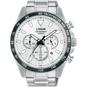 Resim Lorus Rh357ax9 Erkek Kol Saati Altın - Siyah 