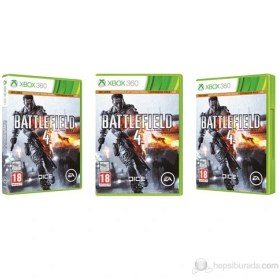 Resim Battlefield 4 Xbox 360 