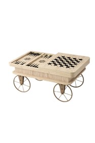 Resim Mobilgen Akıllı Sihirli Sehpa Tavla Satranç 