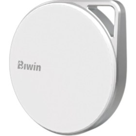 Resim Biwin PM2000 1tb Taşınabilir SSD – USB 3.2 GEN2X2, 2000MB/S Okuma, 1800MB/S Yazma (Beyaz) 