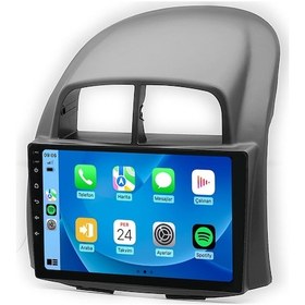Resim Cartech Crt 664 Serisi Fiat Doblo 2005-2010 6-64gb Android Multimedya Teyp 
