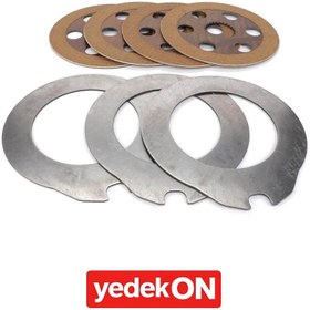 Resim AGCO Fren Diski Onarım Kiti - Valtra | V34559600 