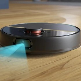 Resim PHILIPS AQUA ISLAK VE KURU ROBOT SÜPÜRGE XU7000 01 