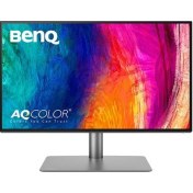 Resim Benq Pd2725u 27 4k Uhd Display P3 Thunderbolt 3 Profesyonel Monitör-96985 
