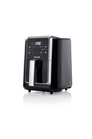 Resim Schafer Thermochef Elegance Airfryer/Sıcak Hava Fritözü-Siyah 