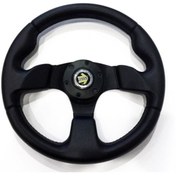 Resim ŞIK Spor Direksiyon Siyah 