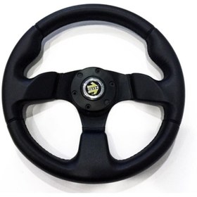 Resim ŞIK Spor Direksiyon Siyah 