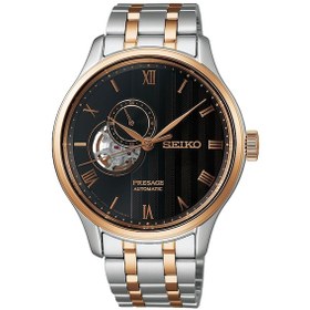 Resim Seiko Presage Ssa466j1 Japanese Garden Erkek Kol Saati Ssa466j Gri 