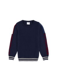 Resim U.s. Polo Assn. Erkek Çocuk Lacivert Kazak /triko 50317136-vr033 Lacıvert 