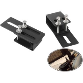 Resim Otolaria Port Bagaj Led Bar Baglantı Ayagı Braket 2Lı 