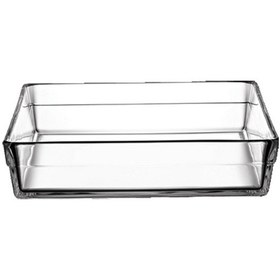 Resim Paşabahçe Borcam Premium Kare Tepsi 4100 CC 59314 