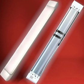 Resim Helios 5 Adet Helios 2812 72W LED Bant Armatür Beyaz(5 Adet) 