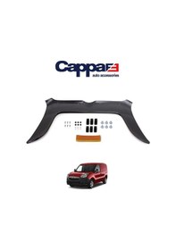 Resim Cappafe Opel Combo Ön Kaput Koruma Rüzgarlık 4Mm Abs 2011-2017 