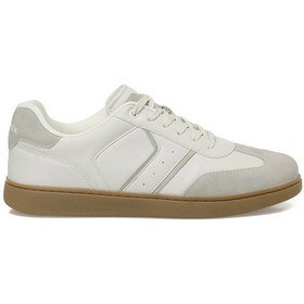 Resim Kinetix Carıba 5pr Beyaz Erkek Sneaker 000000000102022745 Beyaz 