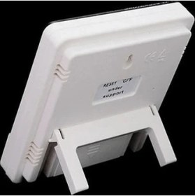 Resim Wildlebend Masaüstü İç - Dış Mekan Dijital Termometre Nem Ölçer Higrometre 