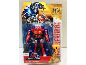 Resim Brother Toys Transformer Optimus Prime Robota Dönüşen Oyuncak Robot Araba Tır Kamyon 
