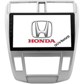 Resim Honda Cıty 2009-2011 Dijital 4 Gb Ram 64 Gb Hafıza Androıd Multımedıa Teyp 