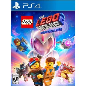 Resim Tt Games The LEGO Movie 2 Videogame Ps4 Oyun 