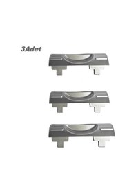 Resim Motek Çamaşır Sepeti Yedek Açma Kapama Buton.Düğme-3Adet Diğer 