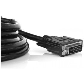 Resim DARK 1.8metre DK-CB-DVIL180 24+1pin DVI Kablo (Erkek/Erkek) 