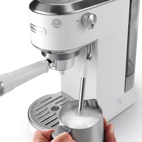 Resim Delonghi Dedica Duo Espresso Makinesi - EC890WI 