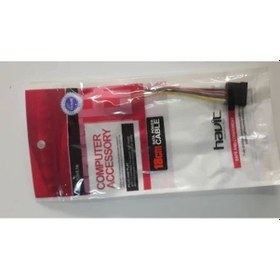 Resim 2 Adet Sata Power Kablosu Havit Sata Power Cable 
