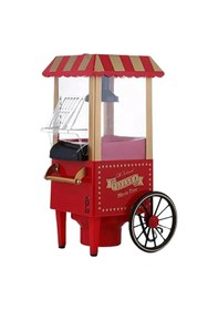 Resim Sptmgldı PG618 Mısır Patlatma Makinesi 