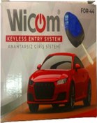 Resim Wicom Ford Model Uyumlu Oto Merkezi Kilit Açma Kapama Modülü 2 Kumanda 