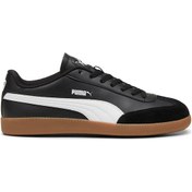 Resim Puma 9-t Siyah Erkek Sneaker Siyah-beyaz 
