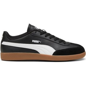 Resim Puma 9-t Siyah Erkek Sneaker Siyah-beyaz 